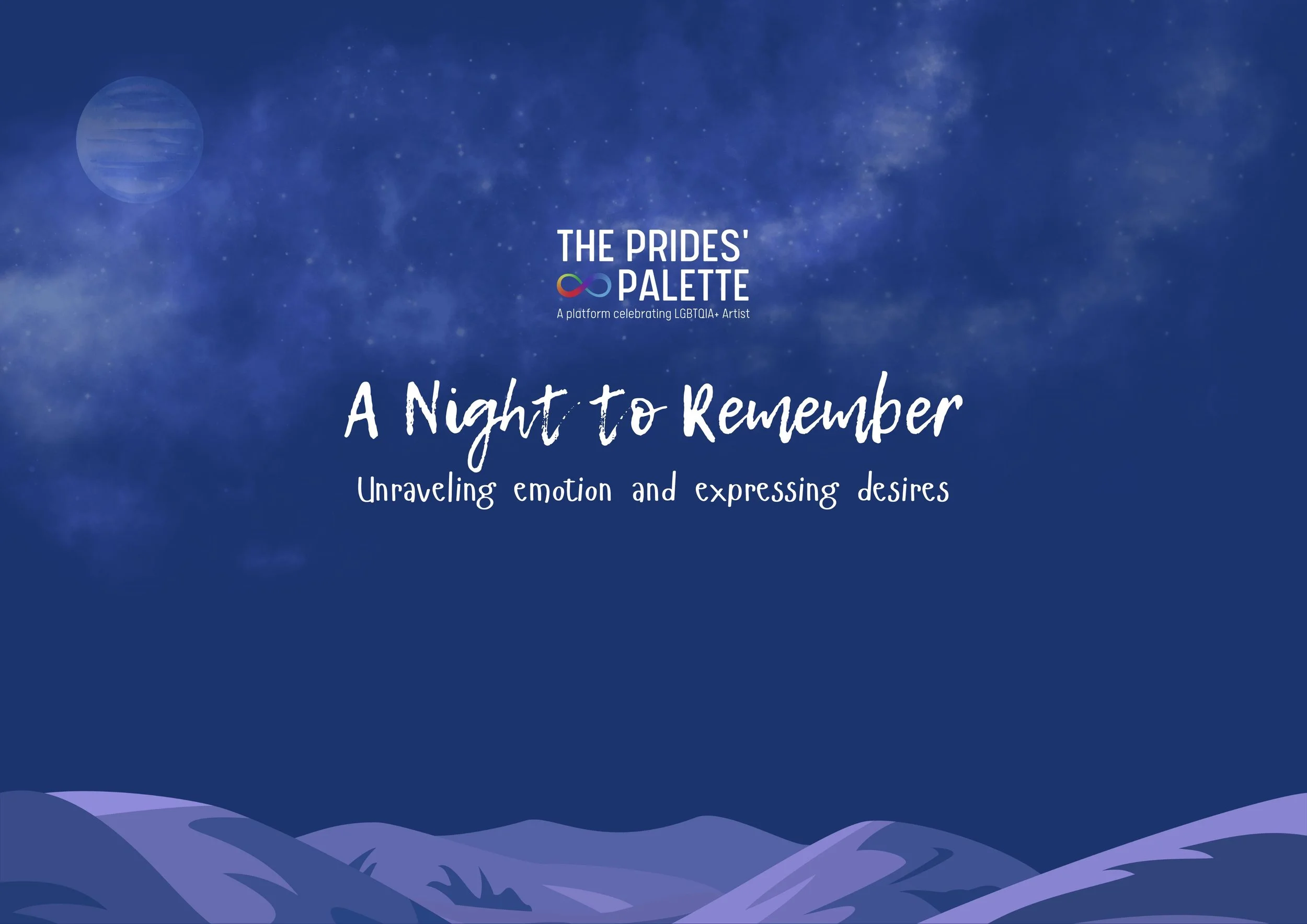 A Night to Remember | Gehendra Dhimal Foundation